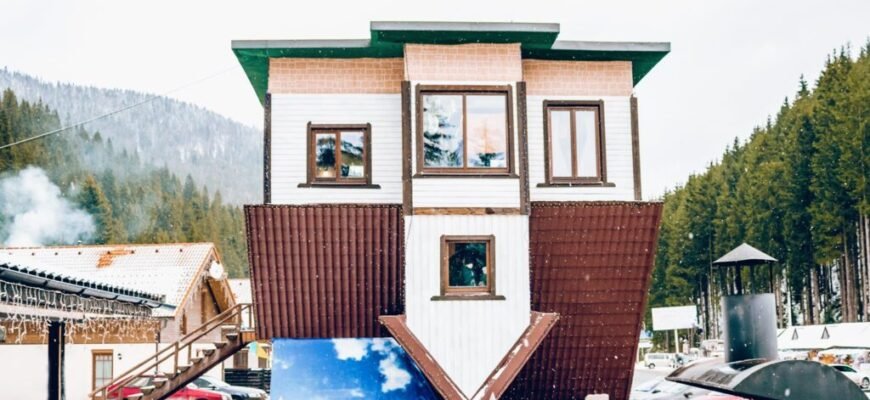 Цікаві місця Івано-Франківщини: топ локацій для незабутніх вражень Цікаві місця Івано-Франківщини: топ локацій для незабутніх вражень