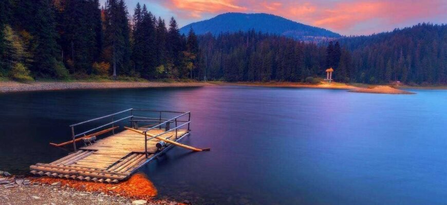 Цікаві місця Карпат: ТОП локацій для захоплюючих подорожей