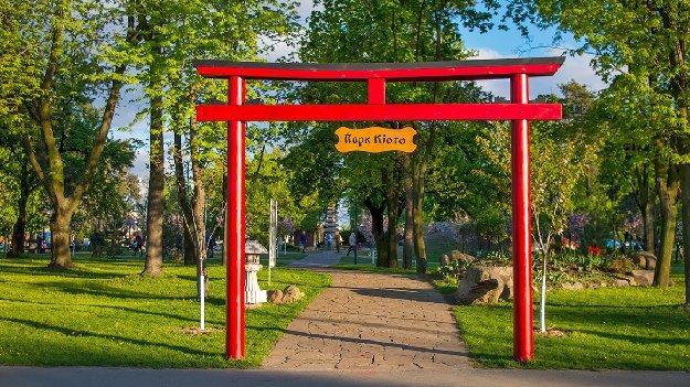 Цікаві місця Києва - відкрийте для себе Цікаві Київ