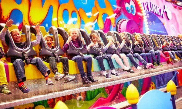 Куди сходити з дітьми в Києві. Цікаві місця для дитини в Києві