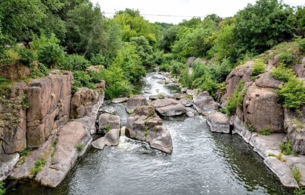 Цікаві місця Київської області: відкрийте для себе унікальні куточки