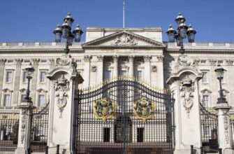 Цікаві місця Лондона: топ визначних пам’яток для відвідування