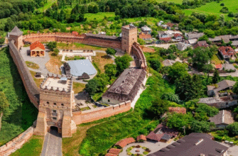 Цікаві місця Луцька: Топ локацій для відвідування в місті