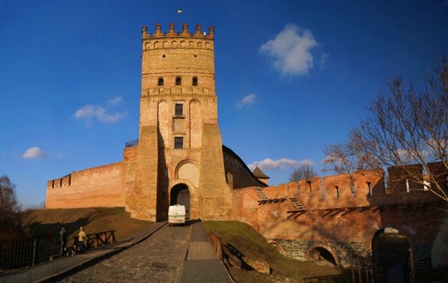 ✓ Цікаві місця Луцька (Україна) 🛫🏝 Сайт про найцікавіші куточки ...