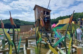 Цікаві місця Львівщини: Куди поїхати з дітьми для незабутніх вражень