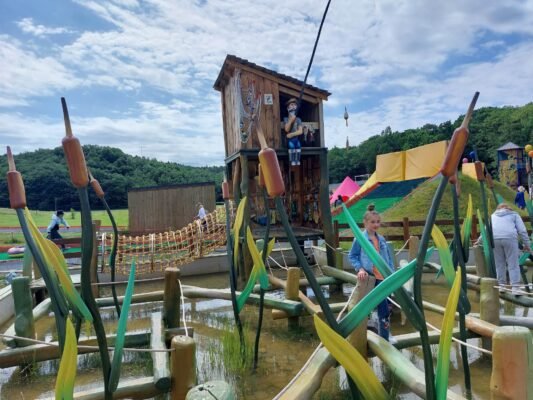 Цікаві місця Львівщини: Куди поїхати з дітьми для незабутніх вражень