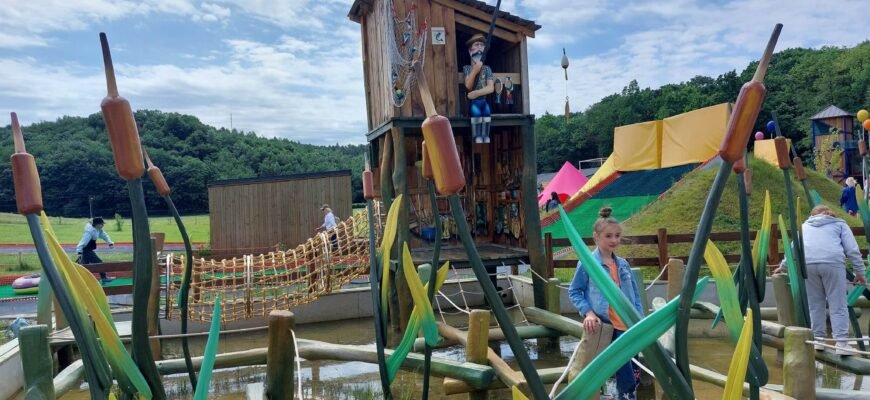 Цікаві місця Львівщини: Куди поїхати з дітьми для незабутніх вражень