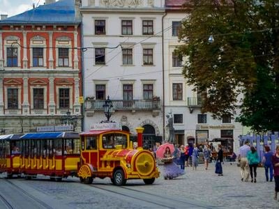 Львів відкритий для дітей. Куди піти з дитиною у Львові?