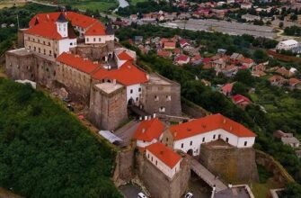 Цікаві місця Мукачево: найкращі туристичні локації для відвідування