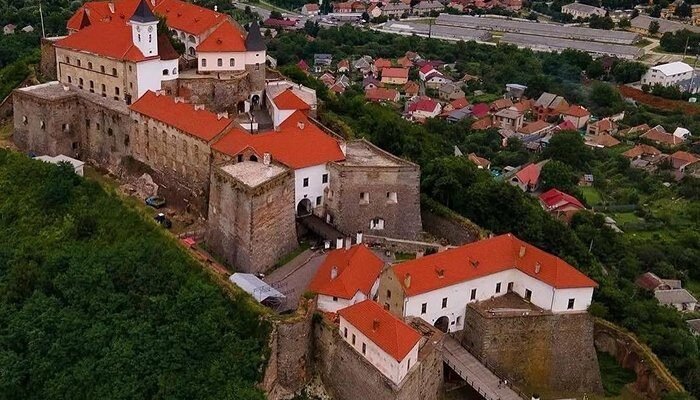 Цікаві місця Мукачево: найкращі туристичні локації для відвідування