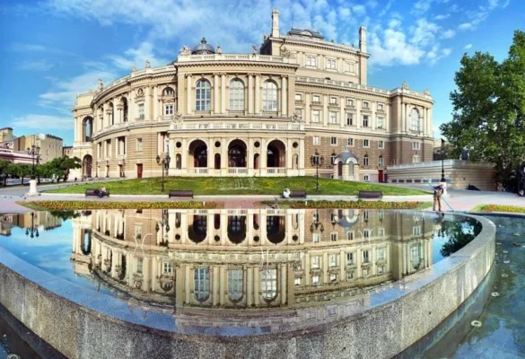 Цікаві місця Одеси: відкрийте для себе найкращі локації міста