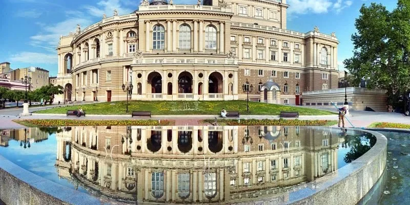 Цікаві місця Одеси: відкрийте для себе найкращі локації міста Цікаві місця Одеси: відкрийте для себе найкращі локації міста