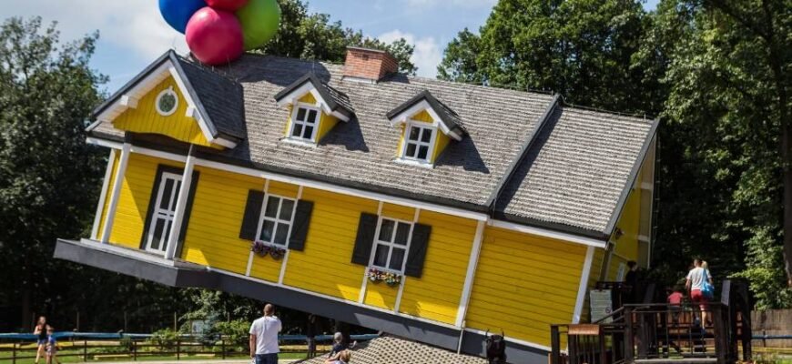 Цікаві місця Польщі: Неймовірні туристичні локації для подорожей