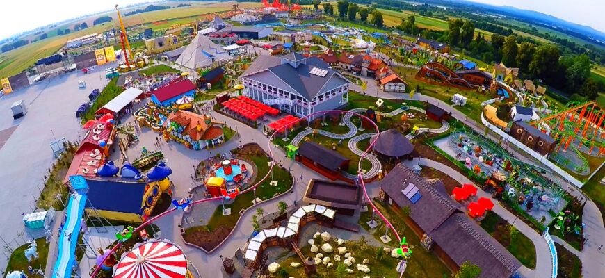 Цікаві місця поруч: найкращі локації для відпочинку та розваг Цікаві місця поруч: найкращі локації для відпочинку та розваг