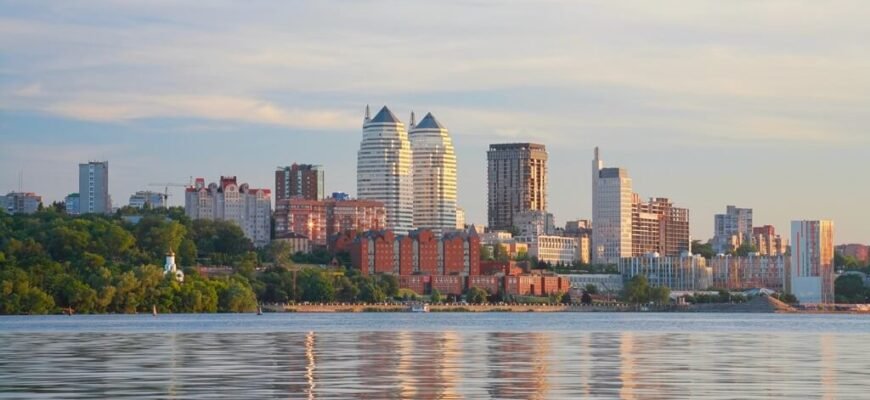 Цікаві місця у Дніпрі: відкрийте для себе найкращі локації міста