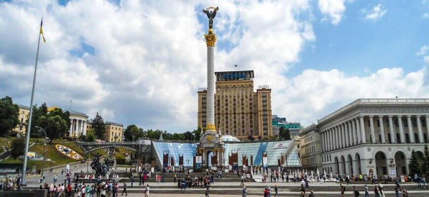 Цікаві місця у Києві: відкривайте столицю з нових перспектив