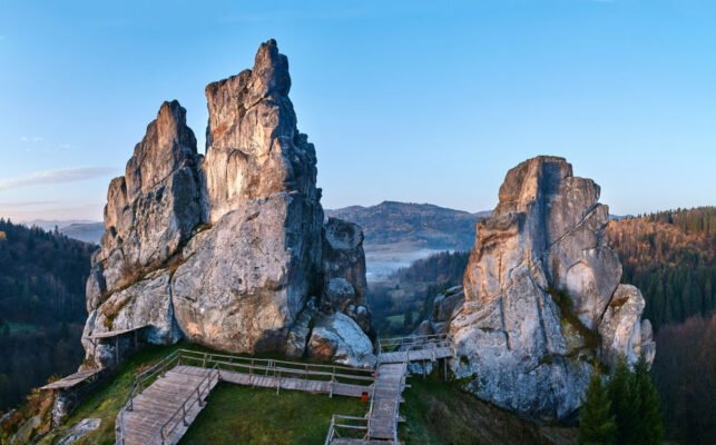Цікаві місця у Львівській області: що відвідати туристам?