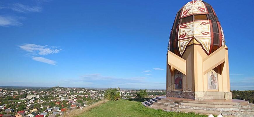 Цікаві місця у Миколаєві Львівської області: повний гід для туристів