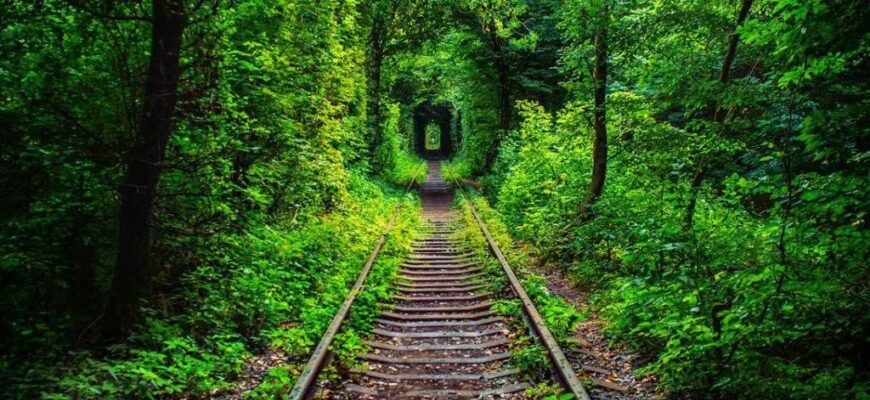 Цікаві місця у Рівному: найкращі туристичні локації міста