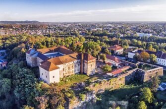 Цікаві місця Ужгорода: що подивитися та куди піти в місті