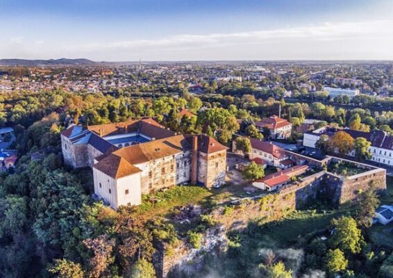 Цікаві місця Ужгорода: що подивитися та куди піти в місті