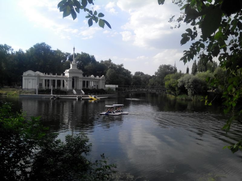 Куди піти на вихідні у Кривому Розі: місто запрошує у світ зимових ...