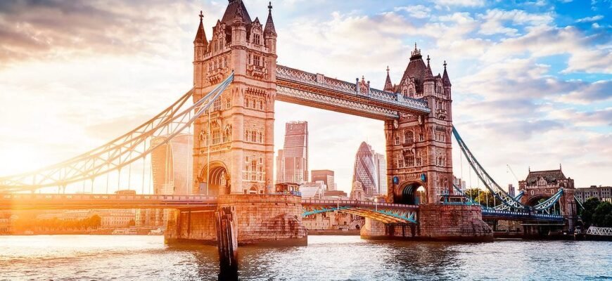 Цікаві місця в Лондоні: туристичний гід по головних пам’ятках міста Цікаві місця в Лондоні: туристичний гід по головних пам’ятках міста