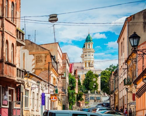 Куди піти в Тернополі: путівник для самостійної екскурсії