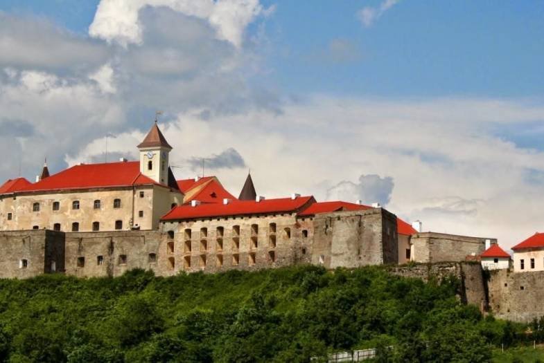 Цікаві місця України. Топ 100 місць, які варто відвідати в Україні