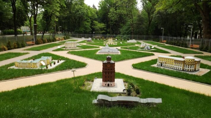 Цікаві місця Вінниці: Відкрийте для себе найцікавіші локації міста