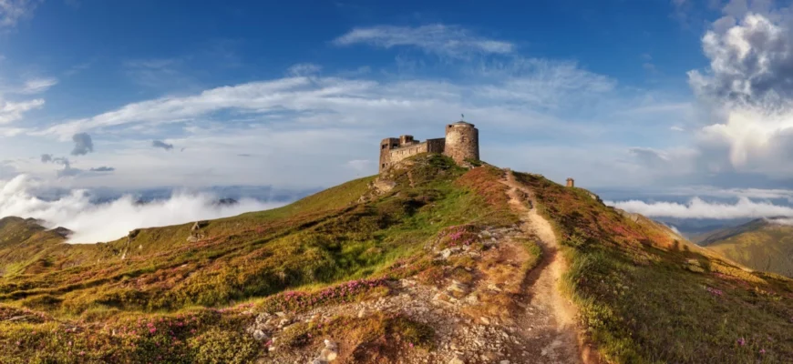 Цікаві місця Вінницької області: від історії до природи та культурних скарбів
