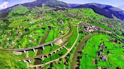 Ворохта для туриста. Цікаві місця у Ворохті