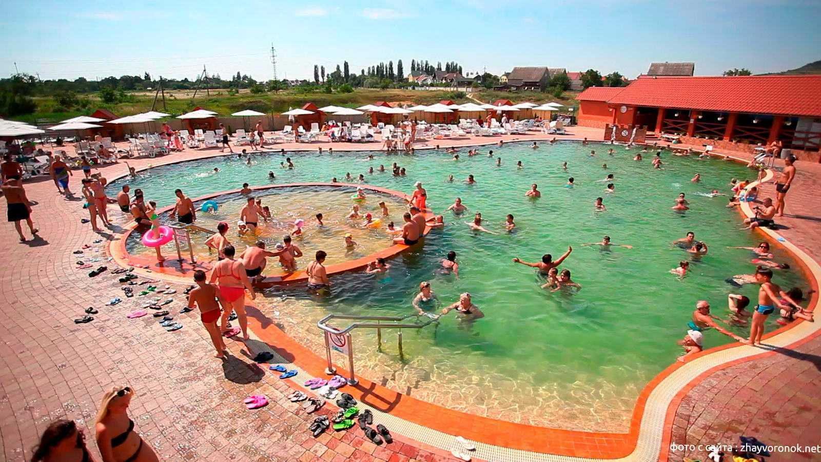 Топ місць для літнього відпочинку на Закарпатті | KARPATY.LOVE