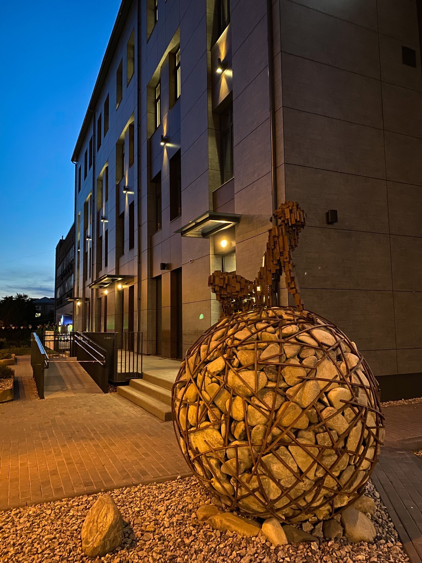 Топ-5 локацій Запоріжжя