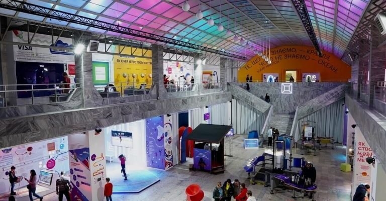 Цікаві музеї Києва для дітей: топ місця для маленьких дослідників Цікаві музеї Києва для дітей: топ місця для маленьких дослідників