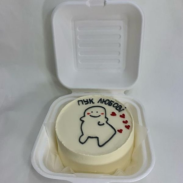 Бенто-торт на день народження: оригінальні ідеї - Matriks Press