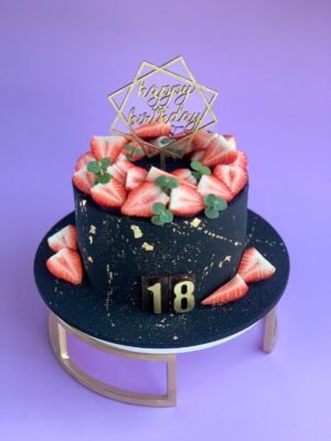 Цікаві надписи на торт: ідеї для особливих святкових моментів