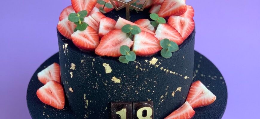 Цікаві надписи на торт: ідеї для особливих святкових моментів