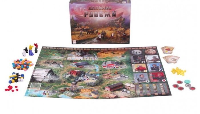 Цікаві настільні ігри для захоплюючого дозвілля в колі друзів