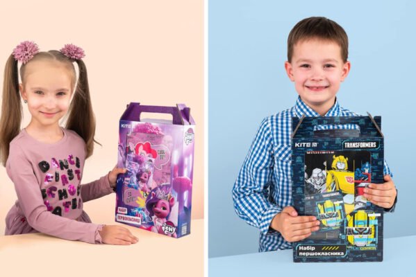 Цікаві подарунки для дітей: обираємо найкращі ідеї для кожного віку