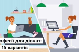 Цікаві професії для дівчат: вибір кар’єри для натхнення та успіху