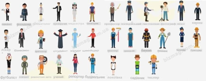 Цікаві професії: найнеочікуваніші робочі ролі у сучасному світі