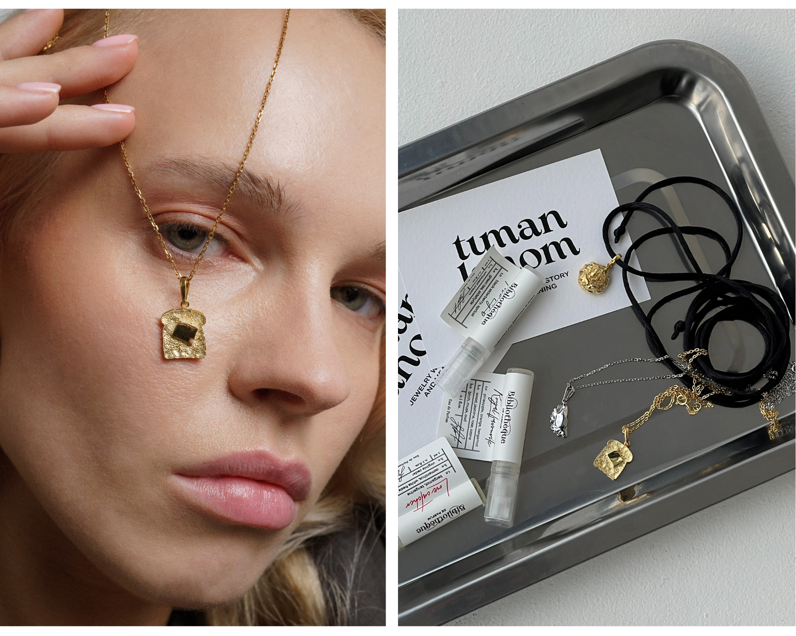 Це прикраси ручної роботи від українських брендів | НашКиїв.UA