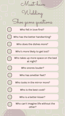 Цікаві питання для гостей: що запитати у молодят на весіллі?