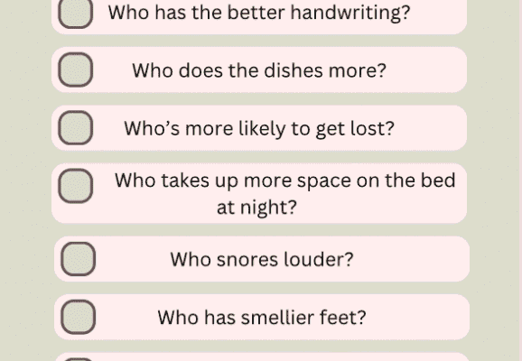 Цікаві питання для гостей: що запитати у молодят на весіллі? Цікаві питання для гостей: що запитати у молодят на весіллі?