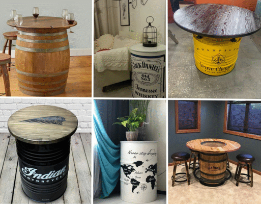 Цікаві речі з металу: оригінальні ідеї для вашого інтер’єру та саду