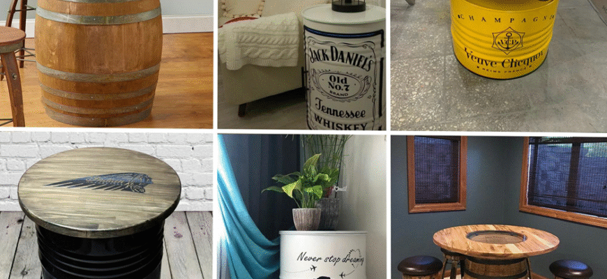 Цікаві речі з металу: оригінальні ідеї для вашого інтер’єру та саду