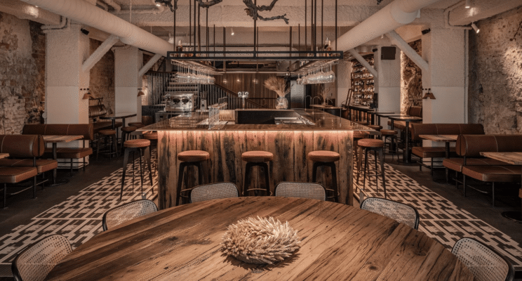 Цікаві ресторани Львова: кращі місця для гастрономічних відкриттів