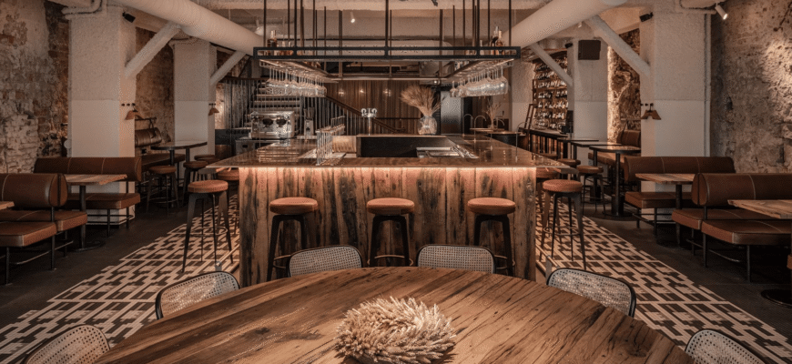 Цікаві ресторани Львова: кращі місця для гастрономічних відкриттів