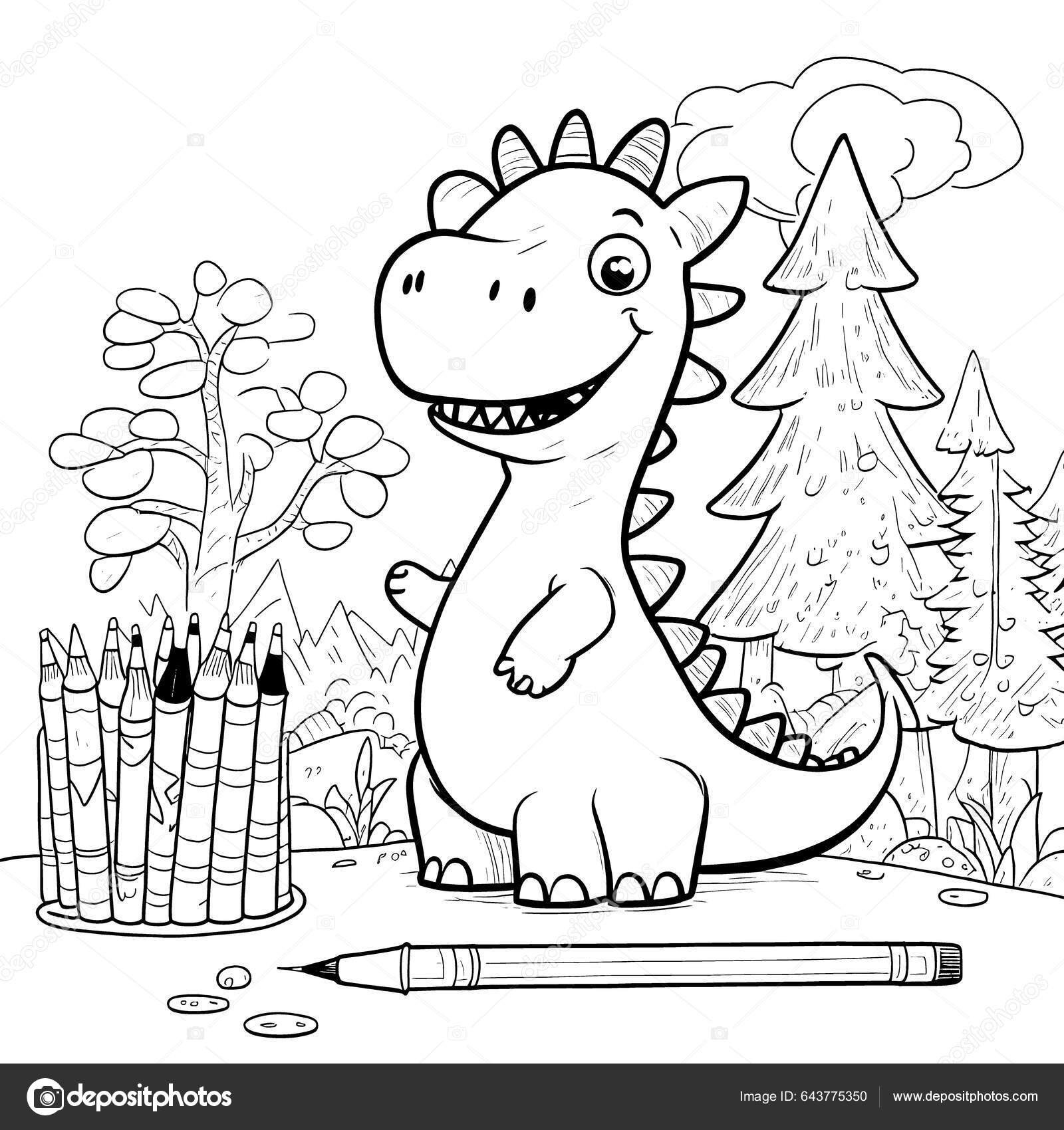 Розмальовки - Неслухняні діти - МегаЗнайка